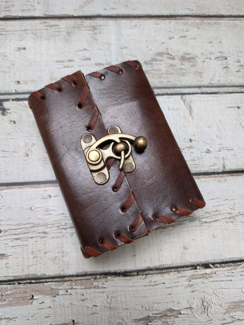 Vintage Style Notebook